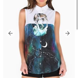 Blackmilk Great Soul Business Time Shirt